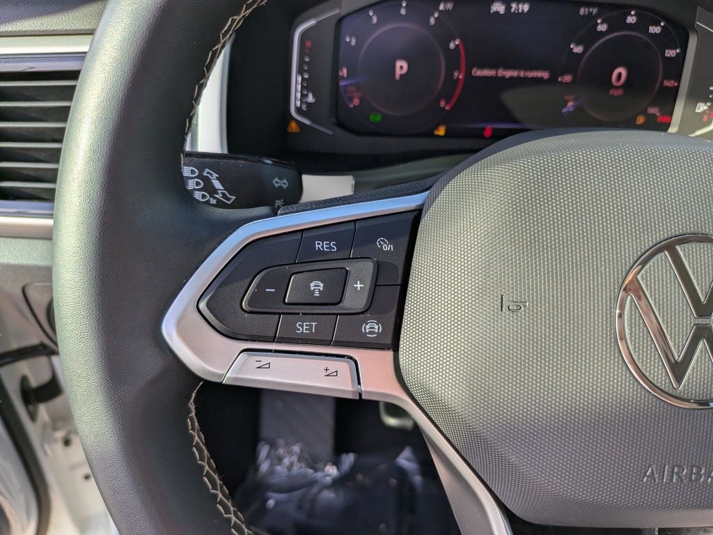 2023 Volkswagen Atlas 3.6L V6 SE w/Technology