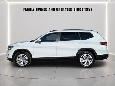 2023 Volkswagen Atlas 3.6L V6 SE w/Technology