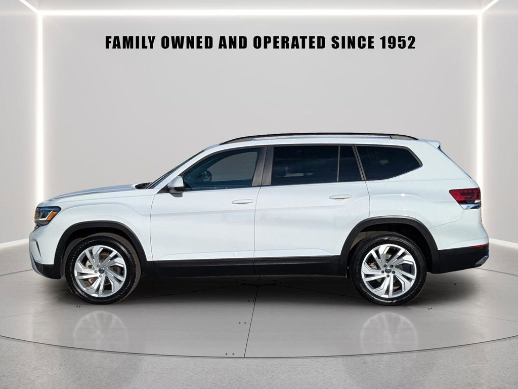 2023 Volkswagen Atlas 3.6L V6 SE w/Technology