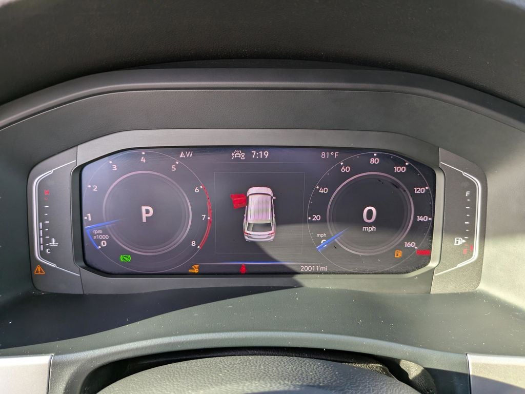 2023 Volkswagen Atlas 3.6L V6 SE w/Technology