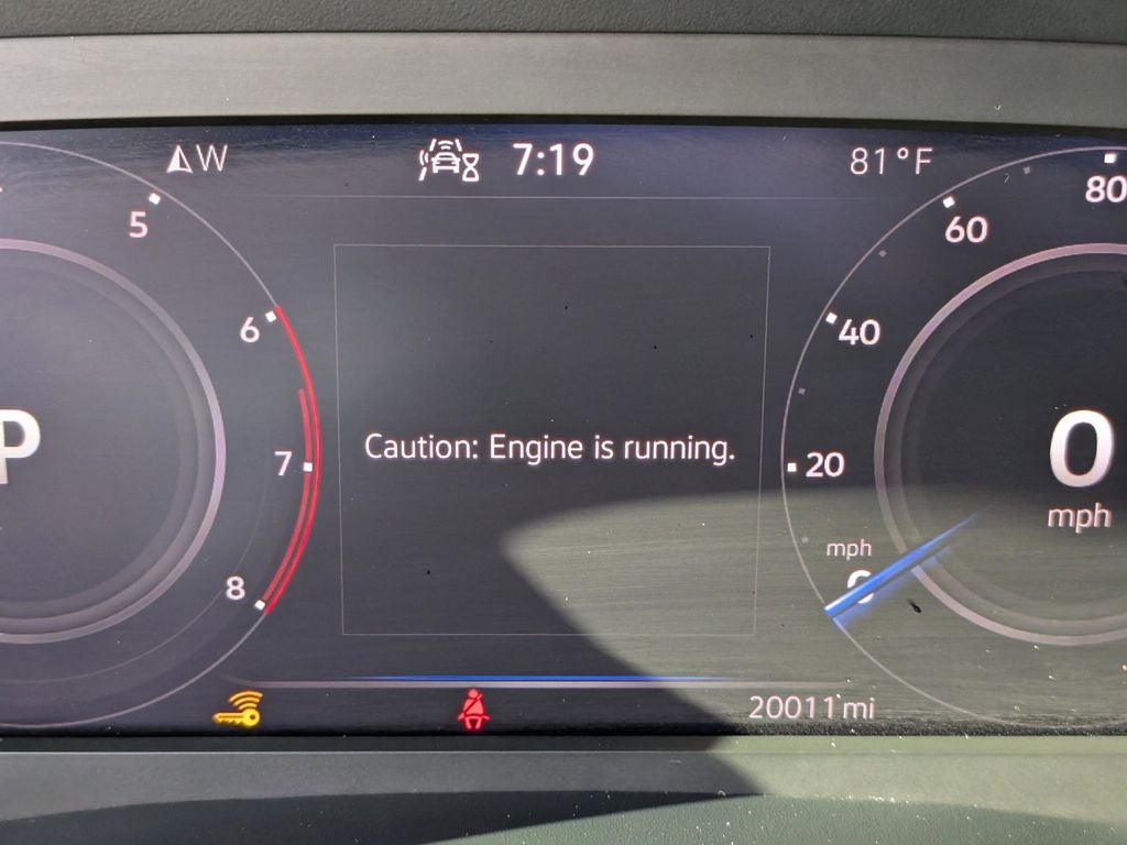 2023 Volkswagen Atlas 3.6L V6 SE w/Technology