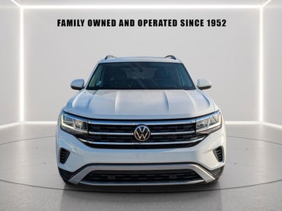 2023 Volkswagen Atlas 3.6L V6 SE w/Technology