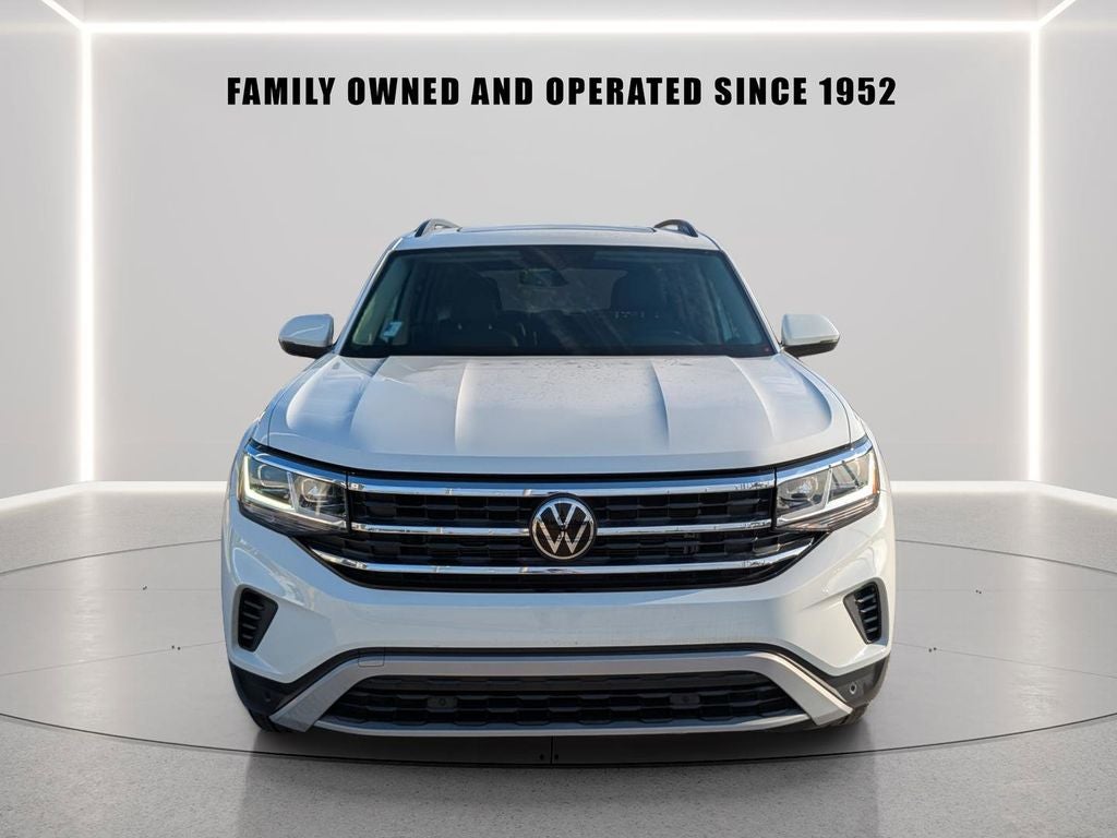 2023 Volkswagen Atlas 3.6L V6 SE w/Technology