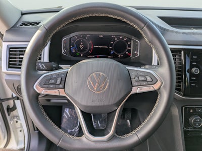 2023 Volkswagen Atlas 3.6L V6 SE w/Technology