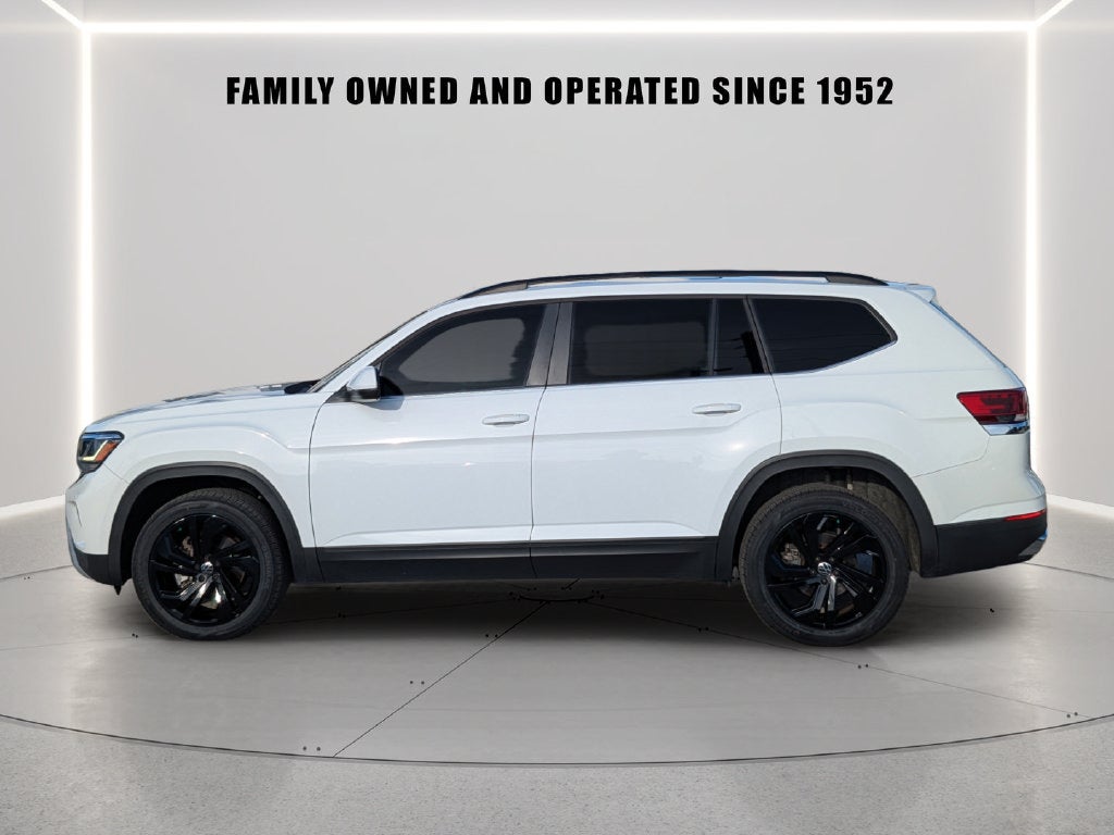 2023 Volkswagen Atlas 3.6L V6 SE w/Technology