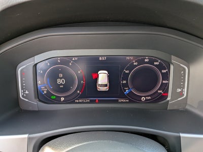 2023 Volkswagen Atlas 3.6L V6 SE w/Technology