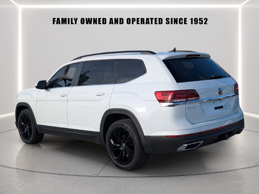 2023 Volkswagen Atlas 3.6L V6 SE w/Technology
