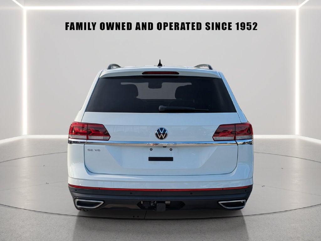 2023 Volkswagen Atlas 3.6L V6 SE w/Technology