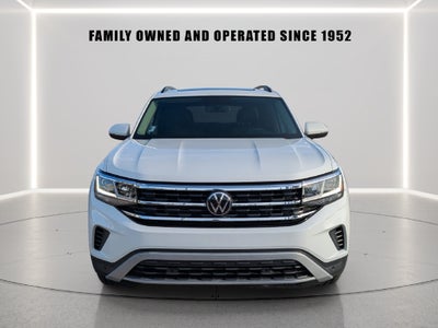 2023 Volkswagen Atlas 3.6L V6 SE w/Technology