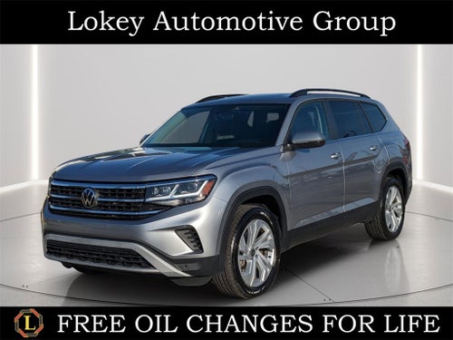 2023 Volkswagen Atlas 3.6L V6 SE w/Technology