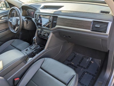 2023 Volkswagen Atlas 3.6L V6 SE w/Technology