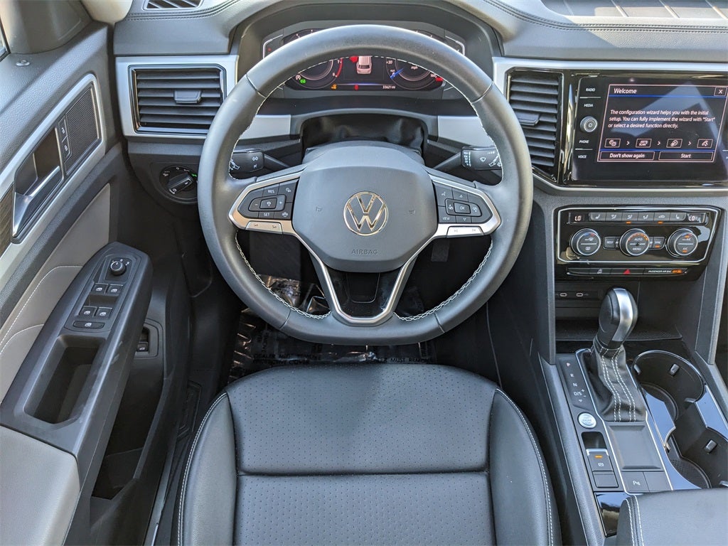 2023 Volkswagen Atlas 3.6L V6 SE w/Technology