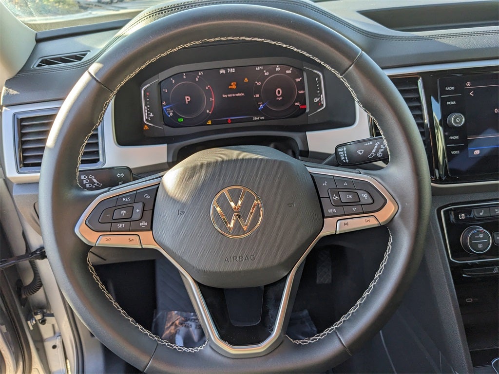 2023 Volkswagen Atlas 3.6L V6 SE w/Technology