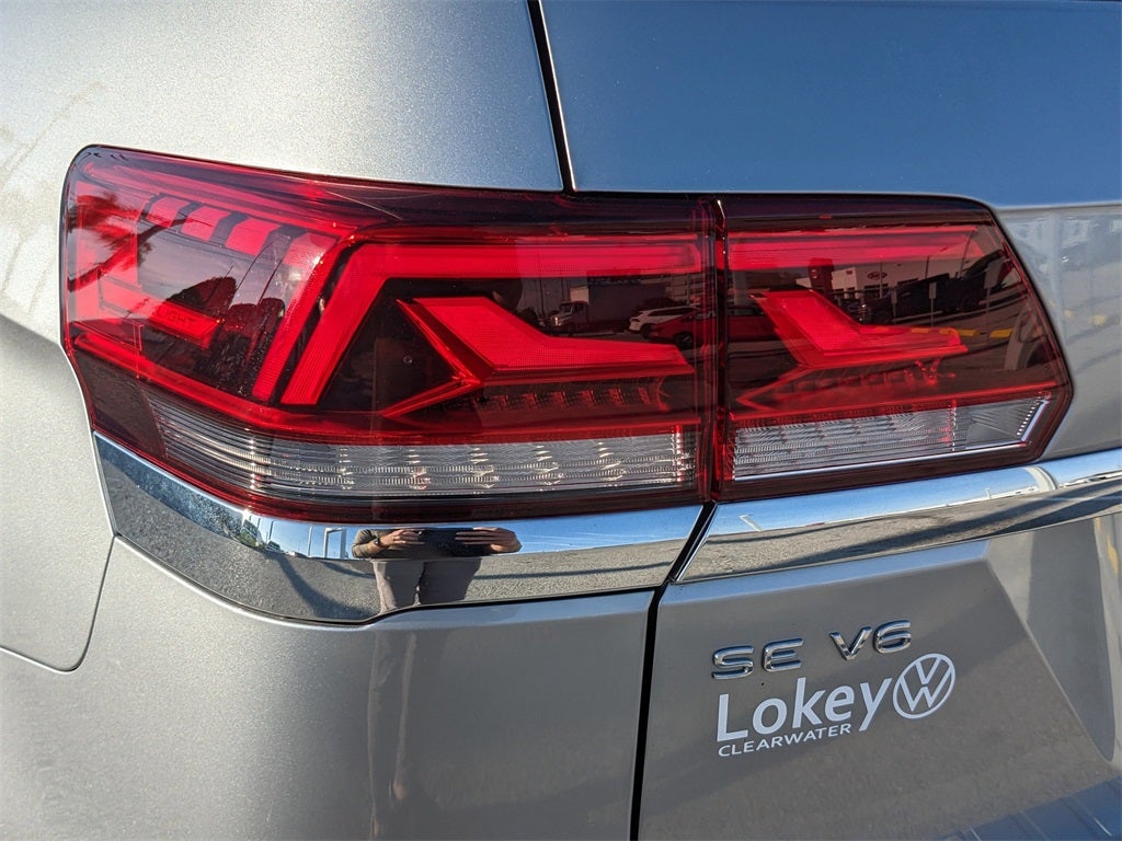 2023 Volkswagen Atlas 3.6L V6 SE w/Technology