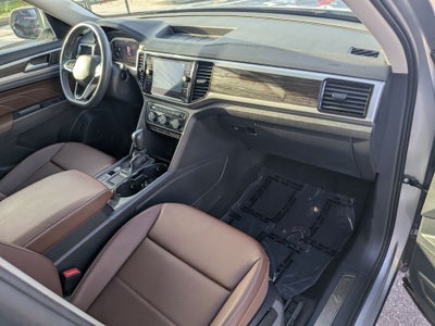 2023 Volkswagen Atlas 3.6L V6 SE w/Technology