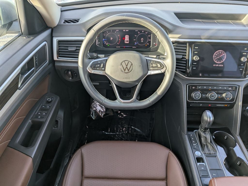 2023 Volkswagen Atlas 3.6L V6 SE w/Technology