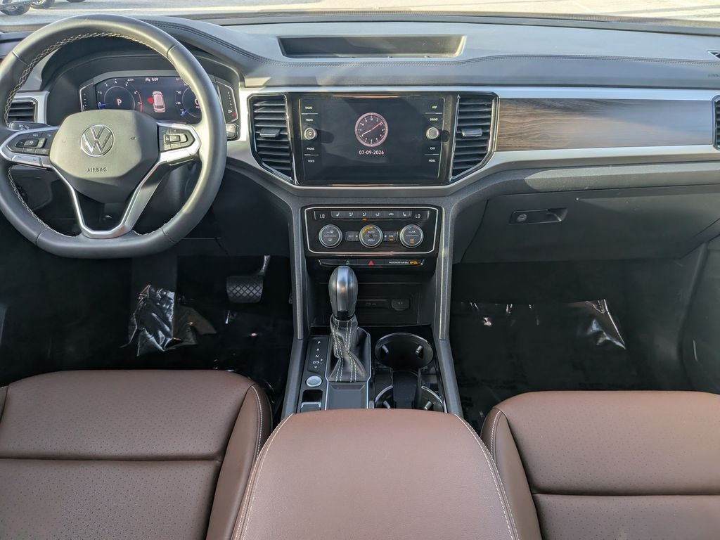2023 Volkswagen Atlas 3.6L V6 SE w/Technology