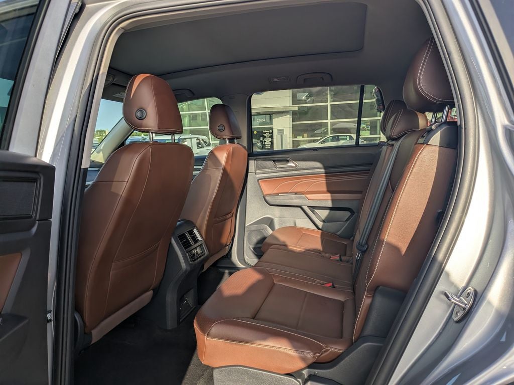 2023 Volkswagen Atlas 3.6L V6 SE w/Technology