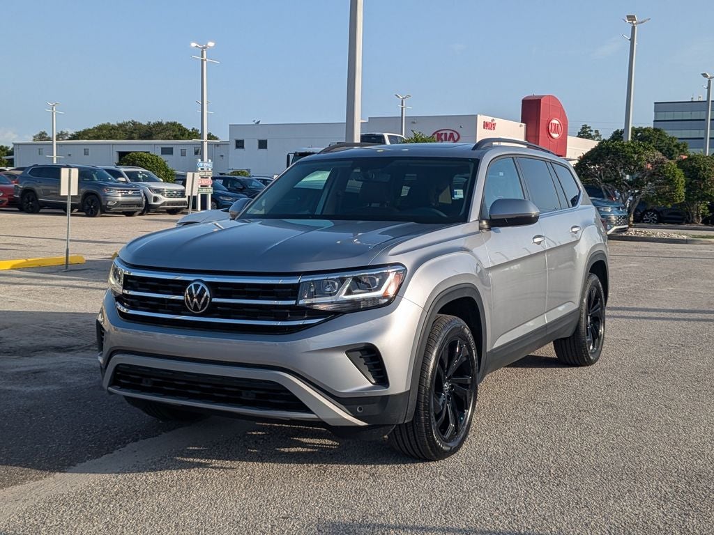 2023 Volkswagen Atlas 3.6L V6 SE w/Technology