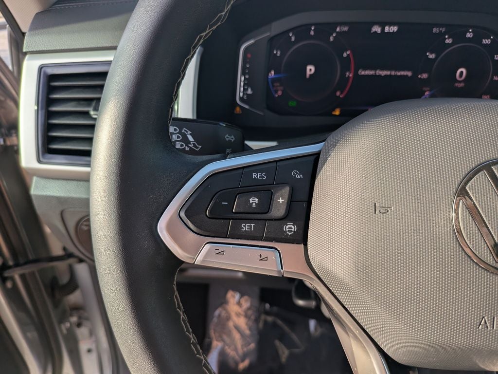 2023 Volkswagen Atlas 3.6L V6 SE w/Technology