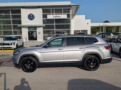2023 Volkswagen Atlas 3.6L V6 SE w/Technology