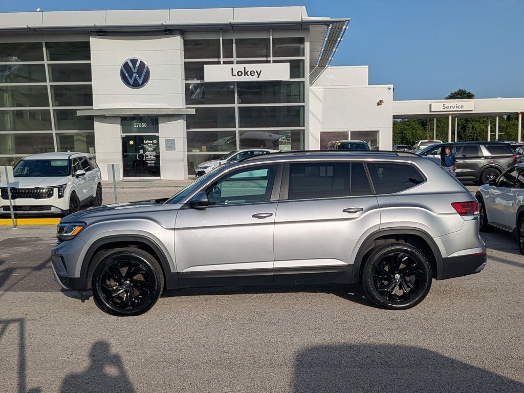 2023 Volkswagen Atlas 3.6L V6 SE w/Technology