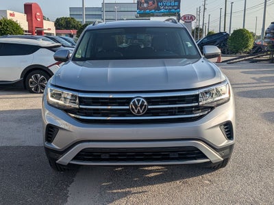 2023 Volkswagen Atlas 3.6L V6 SE w/Technology