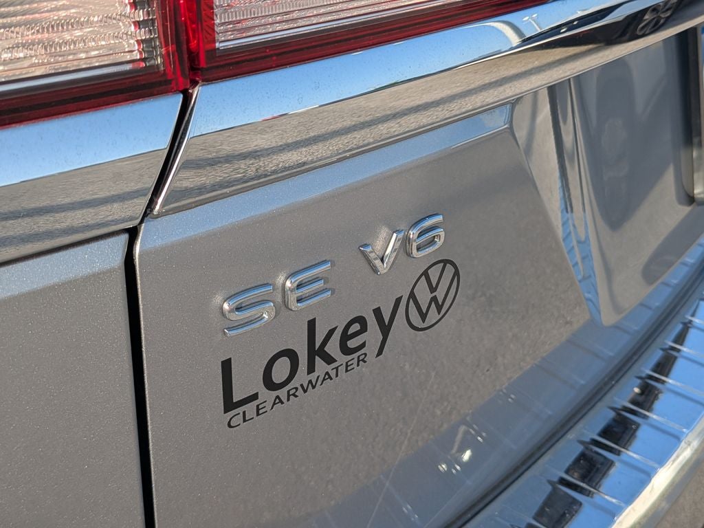 2023 Volkswagen Atlas 3.6L V6 SE w/Technology