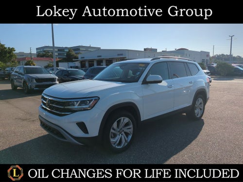2023 Volkswagen Atlas 3.6L V6 SE w/Technology