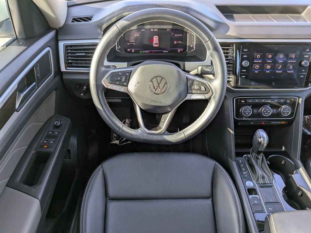 2023 Volkswagen Atlas 3.6L V6 SE w/Technology