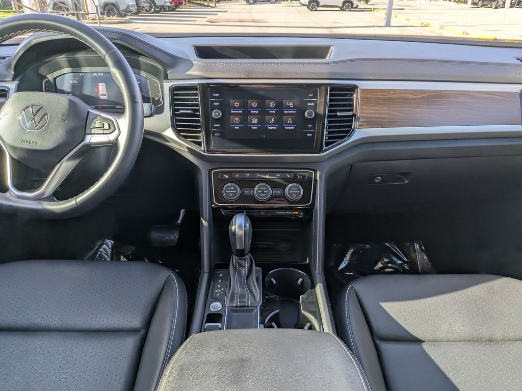 2023 Volkswagen Atlas 3.6L V6 SE w/Technology