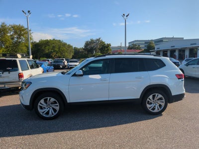 2023 Volkswagen Atlas 3.6L V6 SE w/Technology
