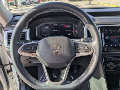 2023 Volkswagen Atlas 3.6L V6 SE w/Technology