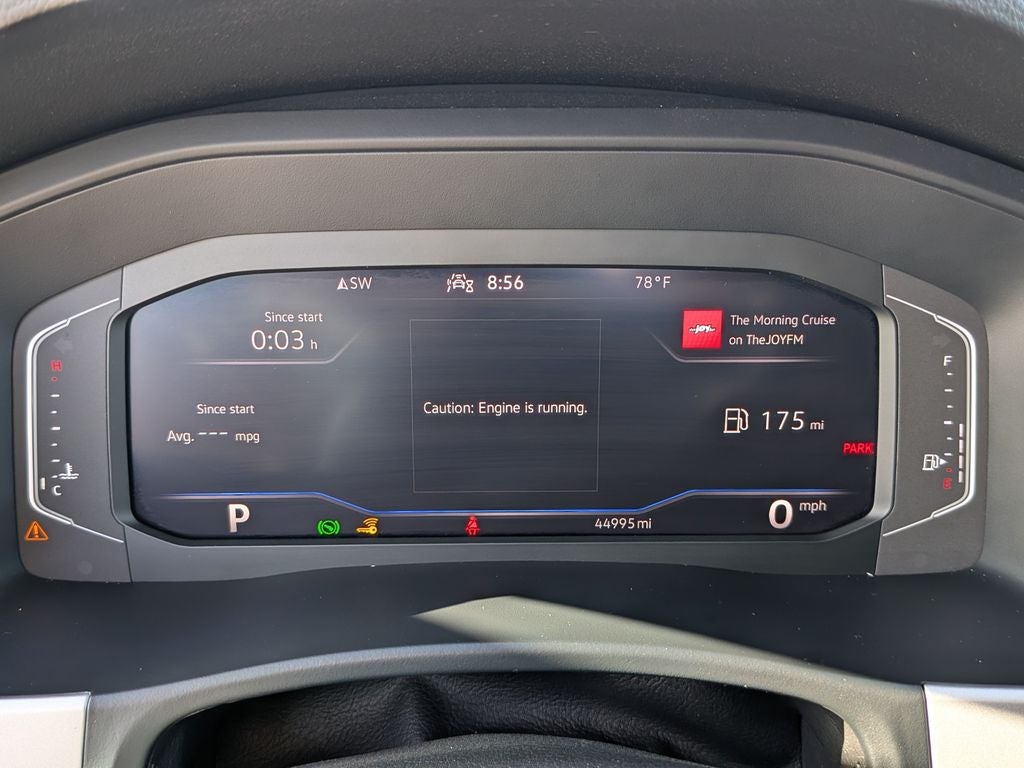 2023 Volkswagen Atlas 3.6L V6 SE w/Technology