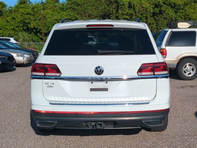 2023 Volkswagen Atlas 3.6L V6 SE w/Technology