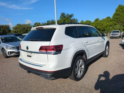 2023 Volkswagen Atlas 3.6L V6 SE w/Technology