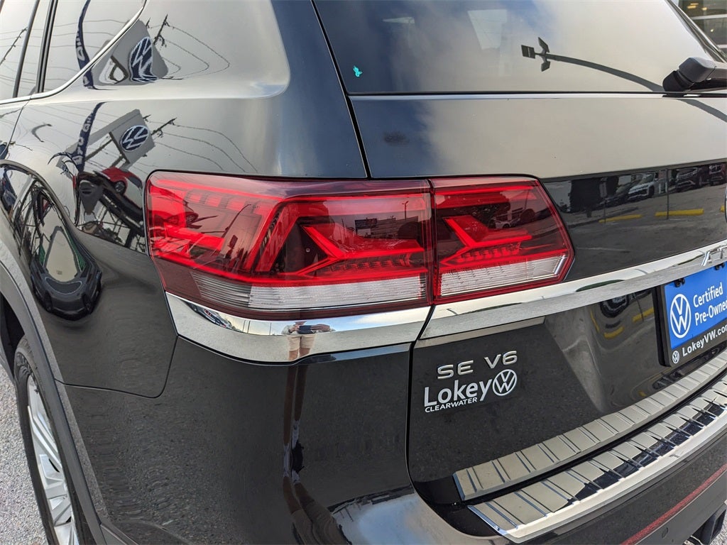 2023 Volkswagen Atlas 3.6L V6 SE w/Technology