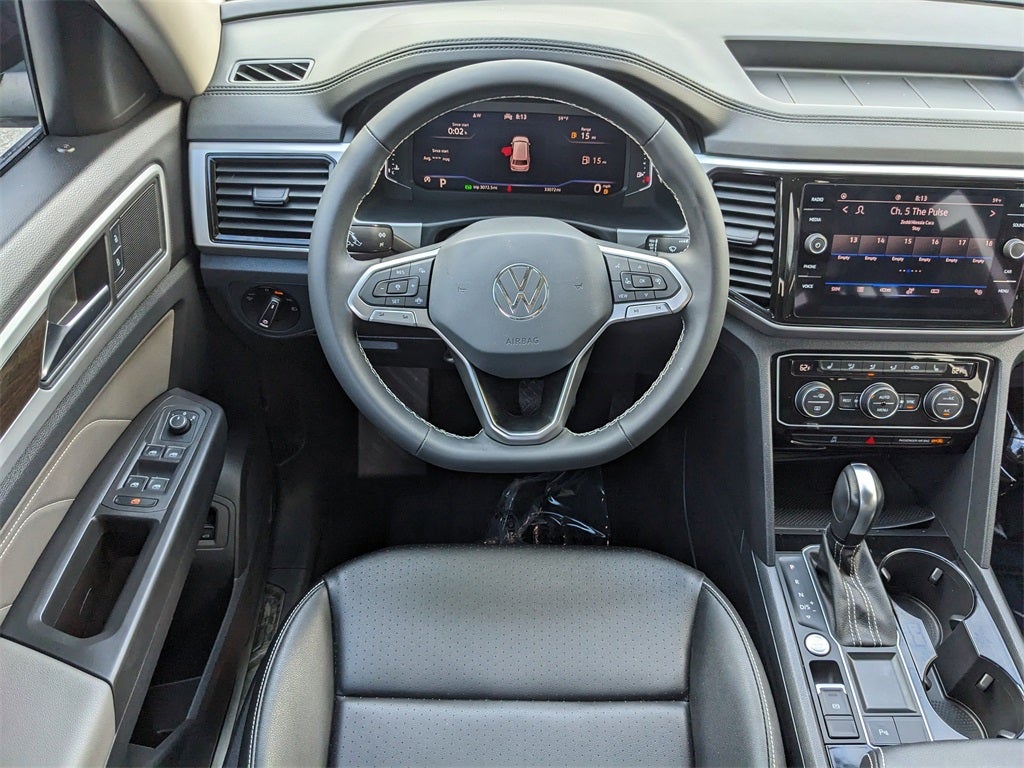 2023 Volkswagen Atlas 3.6L V6 SE w/Technology