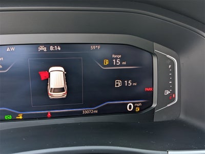 2023 Volkswagen Atlas 3.6L V6 SE w/Technology