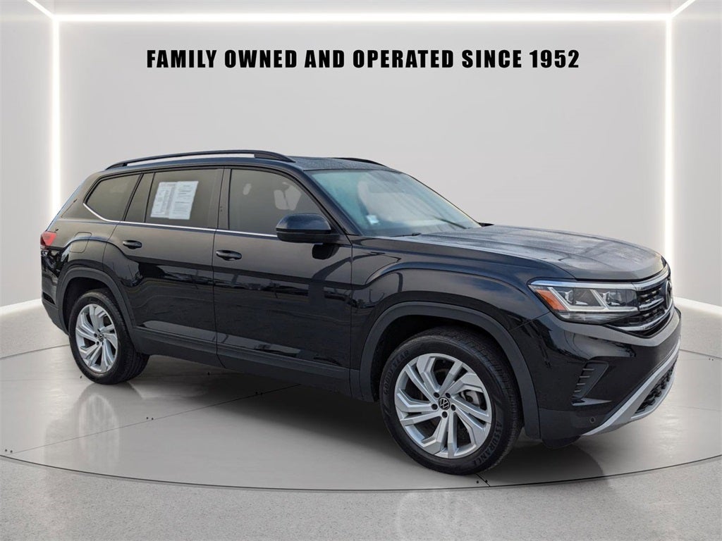 2023 Volkswagen Atlas 3.6L V6 SE w/Technology