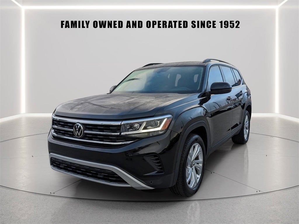 2023 Volkswagen Atlas 3.6L V6 SE w/Technology