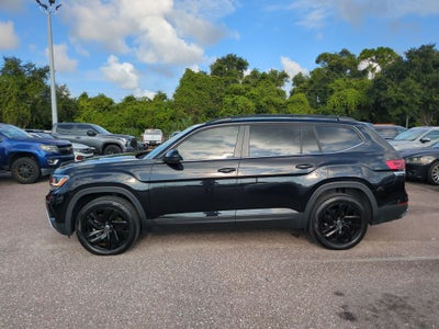 2023 Volkswagen Atlas 3.6L V6 SE w/Technology