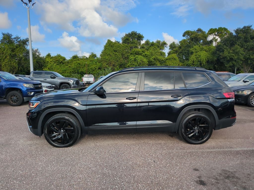 2023 Volkswagen Atlas 3.6L V6 SE w/Technology