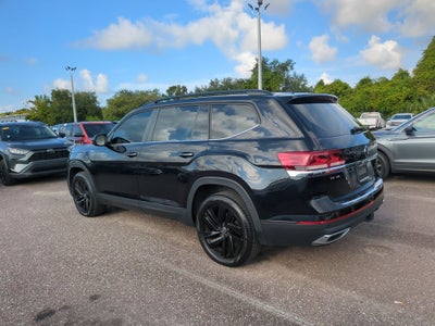 2023 Volkswagen Atlas 3.6L V6 SE w/Technology
