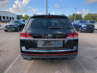 2023 Volkswagen Atlas 3.6L V6 SE w/Technology