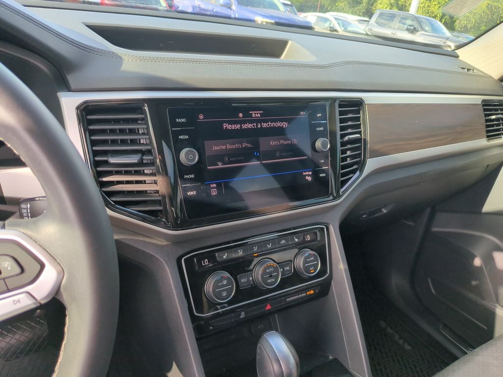 2023 Volkswagen Atlas 3.6L V6 SE w/Technology