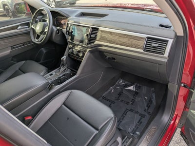 2022 Volkswagen Atlas 3.6L V6 SE w/Technology