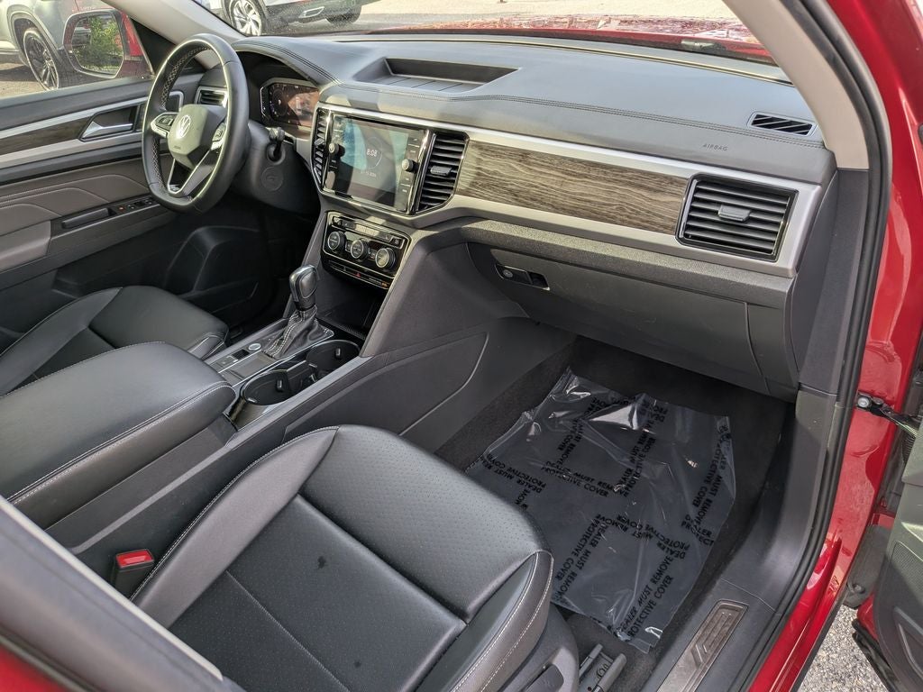 2022 Volkswagen Atlas 3.6L V6 SE w/Technology