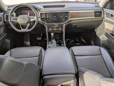 2022 Volkswagen Atlas 3.6L V6 SE w/Technology