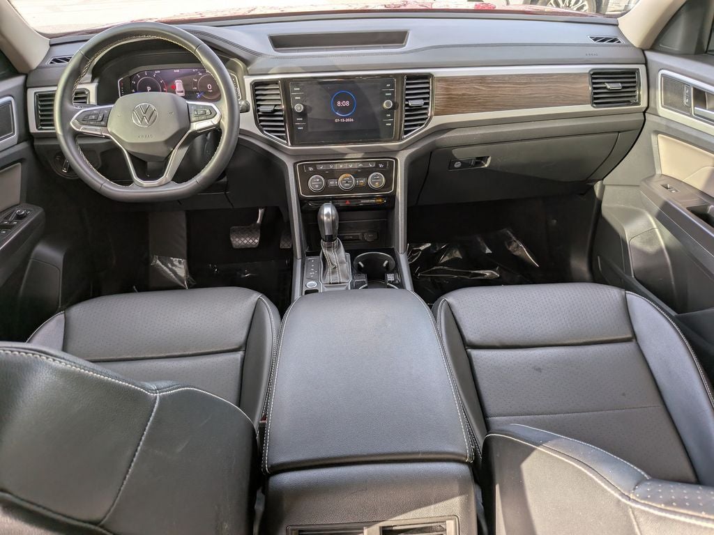 2022 Volkswagen Atlas 3.6L V6 SE w/Technology